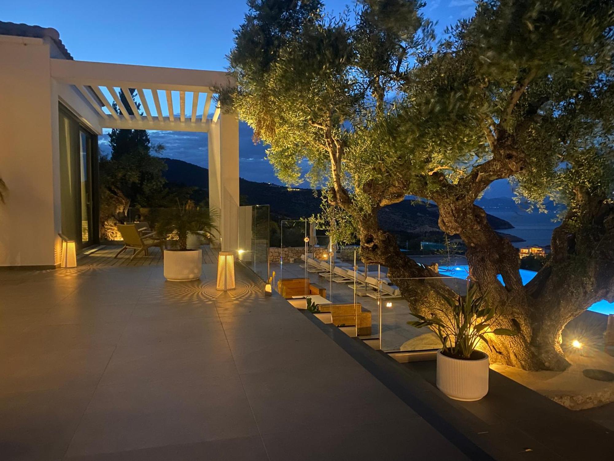 Panoplagia Villa Agios Nikolaos  Bagian luar foto