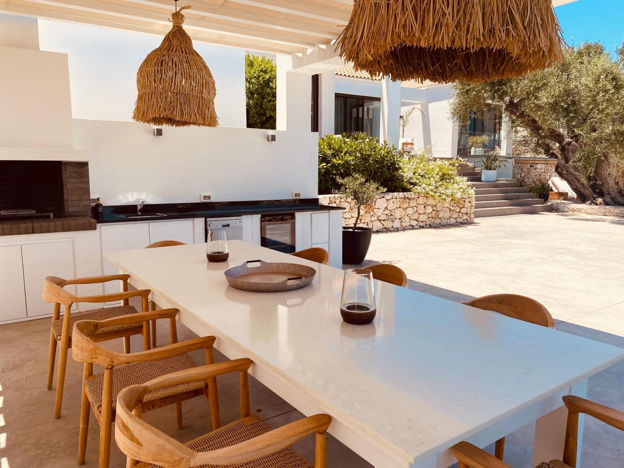 Panoplagia Villa Agios Nikolaos  Bagian luar foto