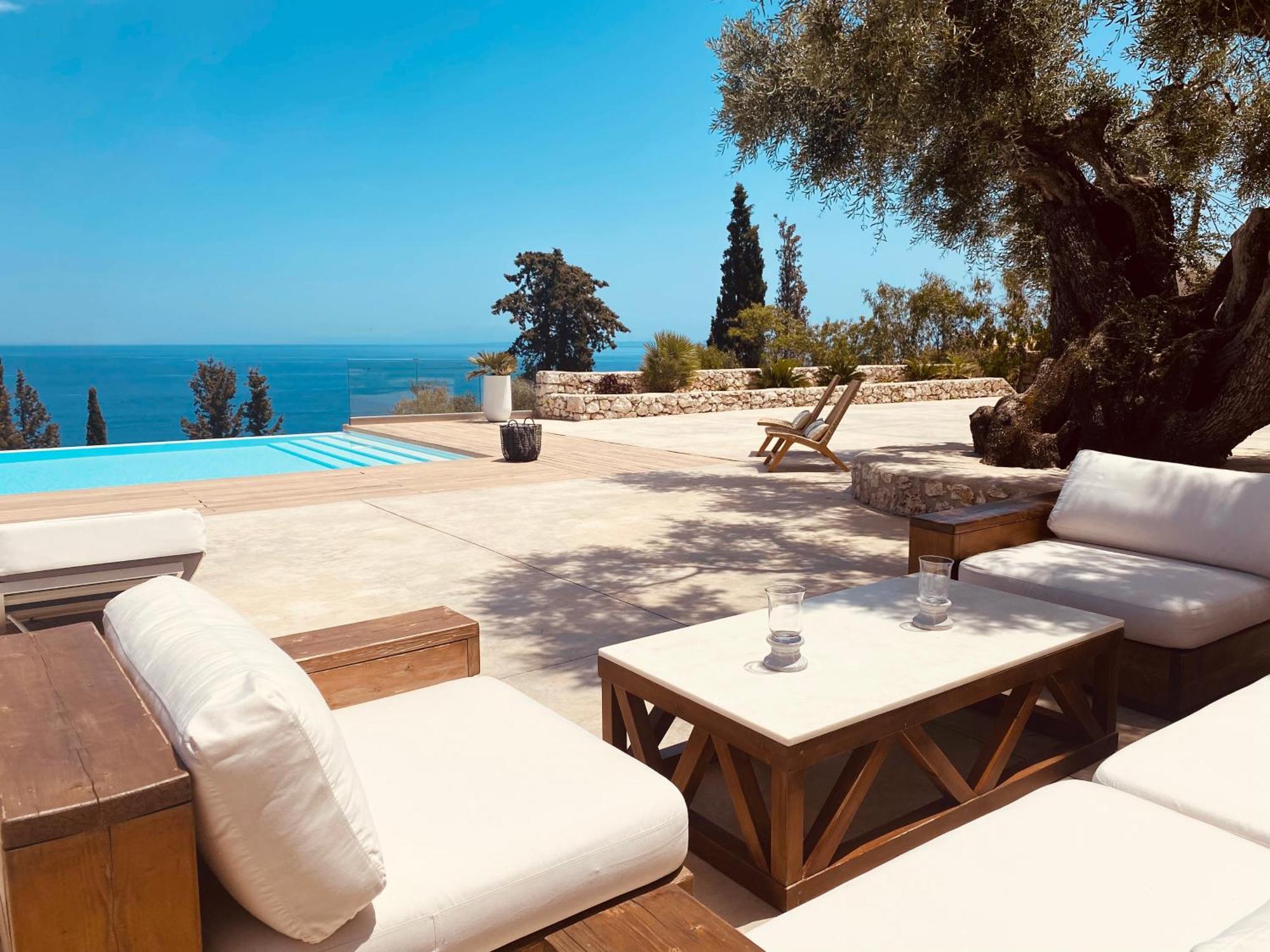 Panoplagia Villa Agios Nikolaos  Bagian luar foto