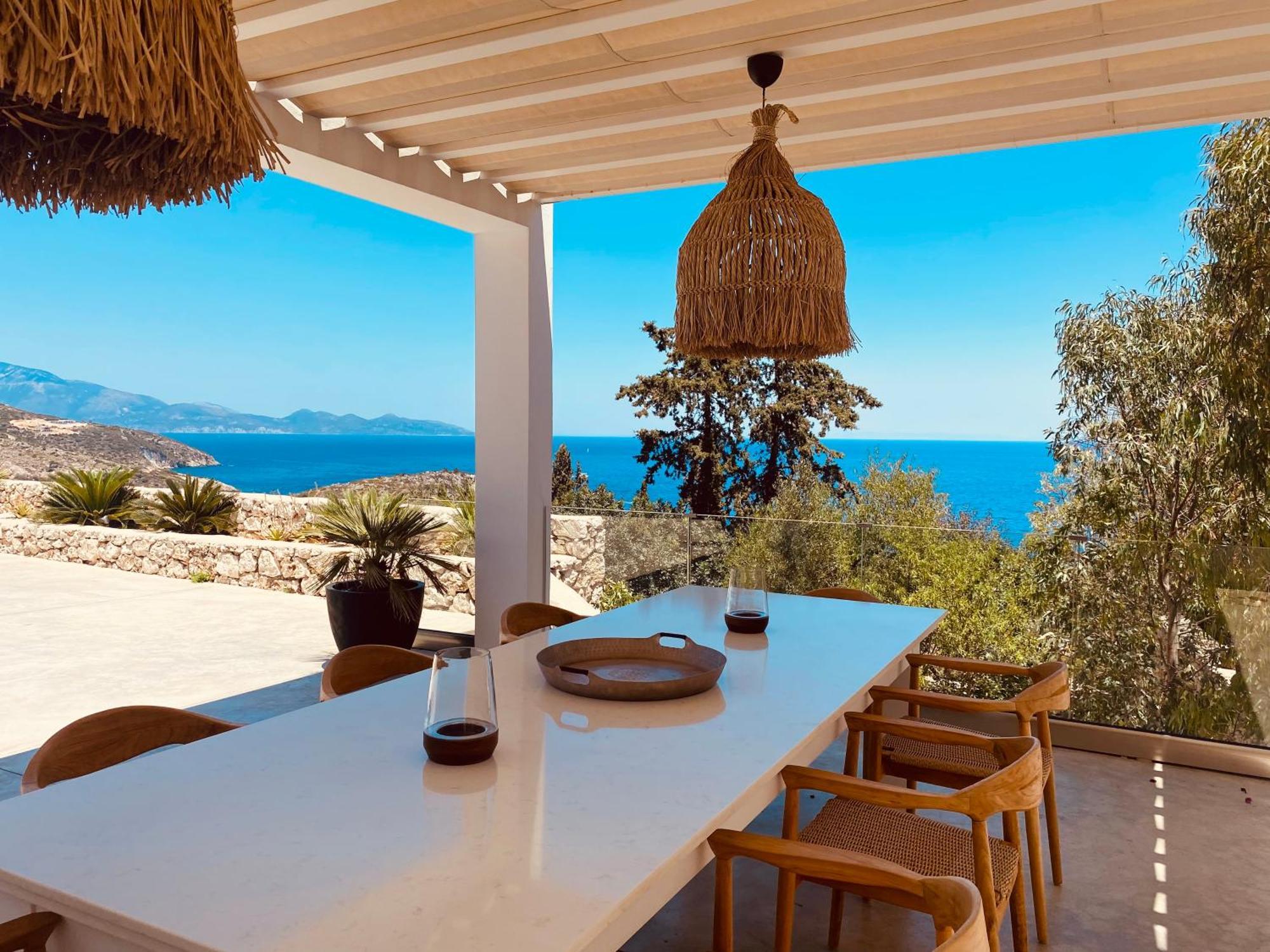 Panoplagia Villa Agios Nikolaos  Bagian luar foto