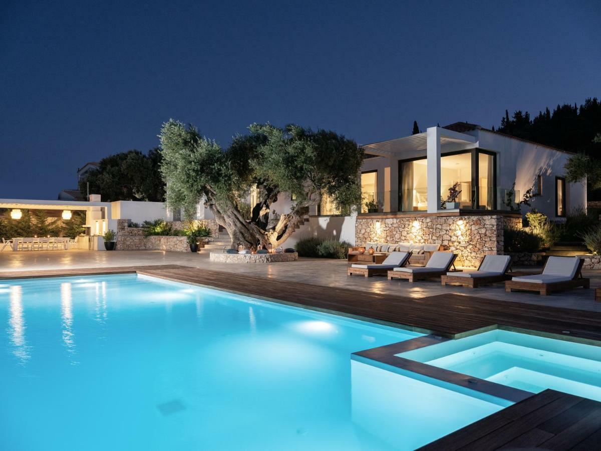 Panoplagia Villa Agios Nikolaos  Bagian luar foto