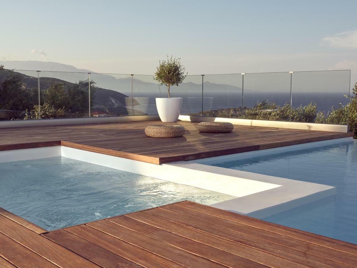Panoplagia Villa Agios Nikolaos  Bagian luar foto