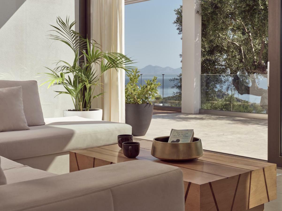 Panoplagia Villa Agios Nikolaos  Bagian luar foto