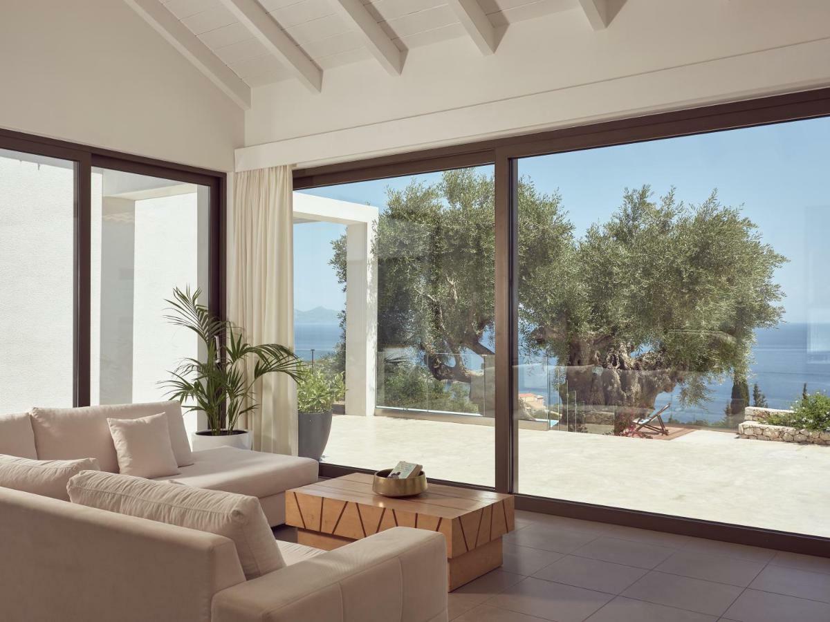 Panoplagia Villa Agios Nikolaos  Bagian luar foto
