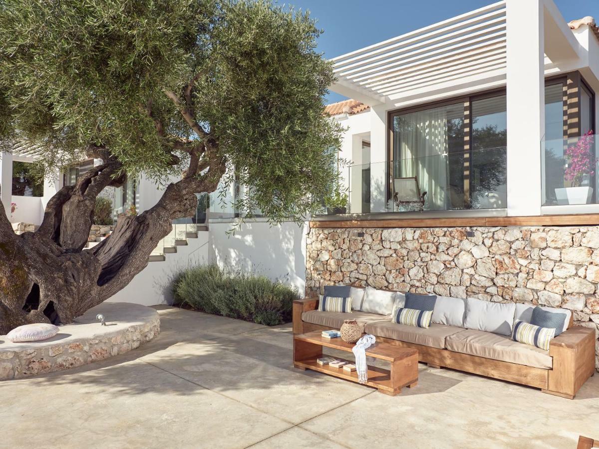 Panoplagia Villa Agios Nikolaos  Bagian luar foto