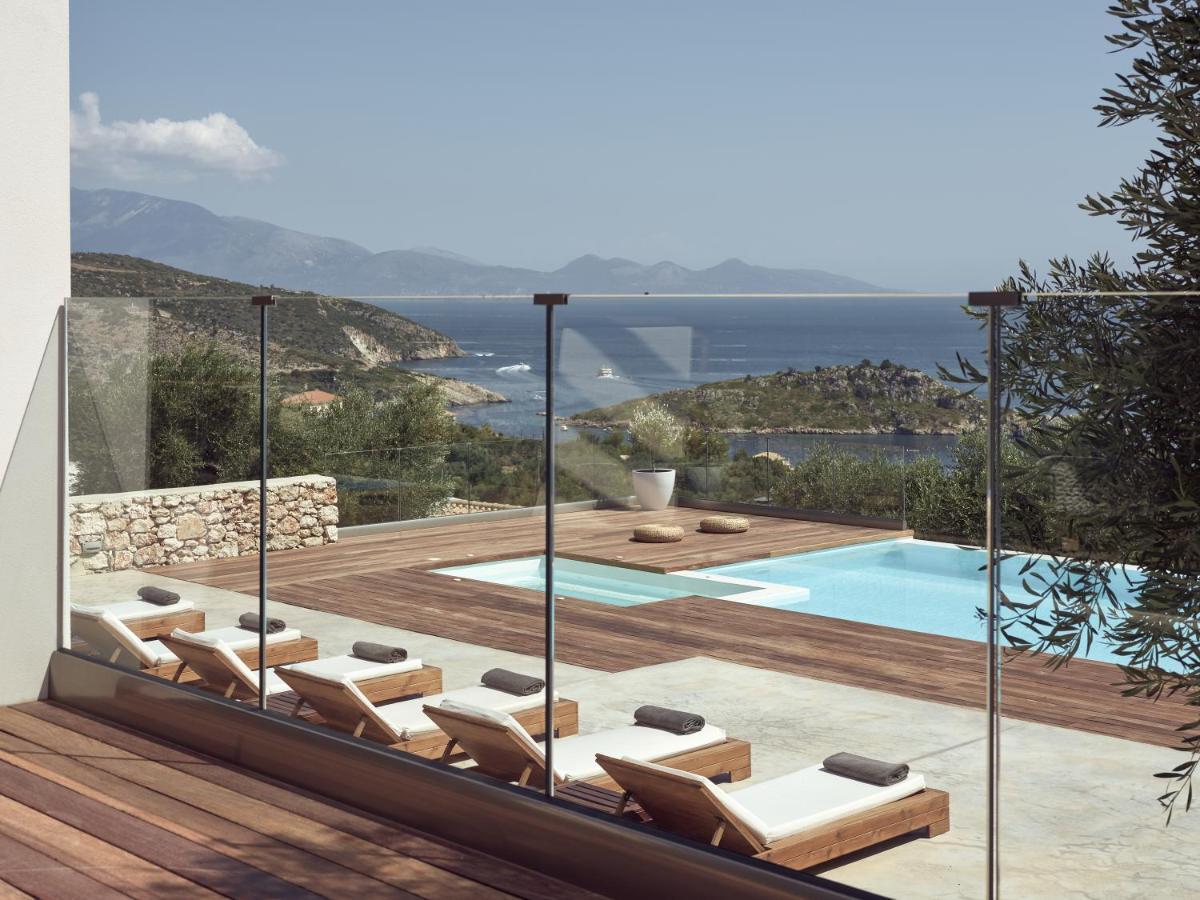 Panoplagia Villa Agios Nikolaos  Bagian luar foto