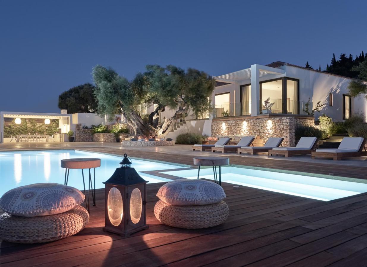 Panoplagia Villa Agios Nikolaos  Bagian luar foto