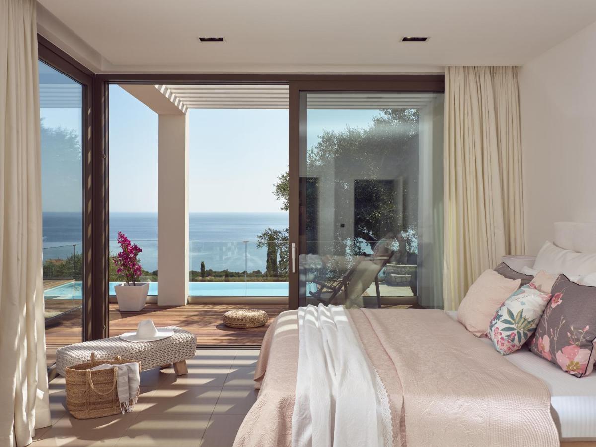 Panoplagia Villa Agios Nikolaos  Bagian luar foto