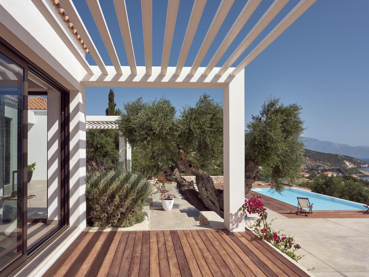 Panoplagia Villa Agios Nikolaos  Bagian luar foto
