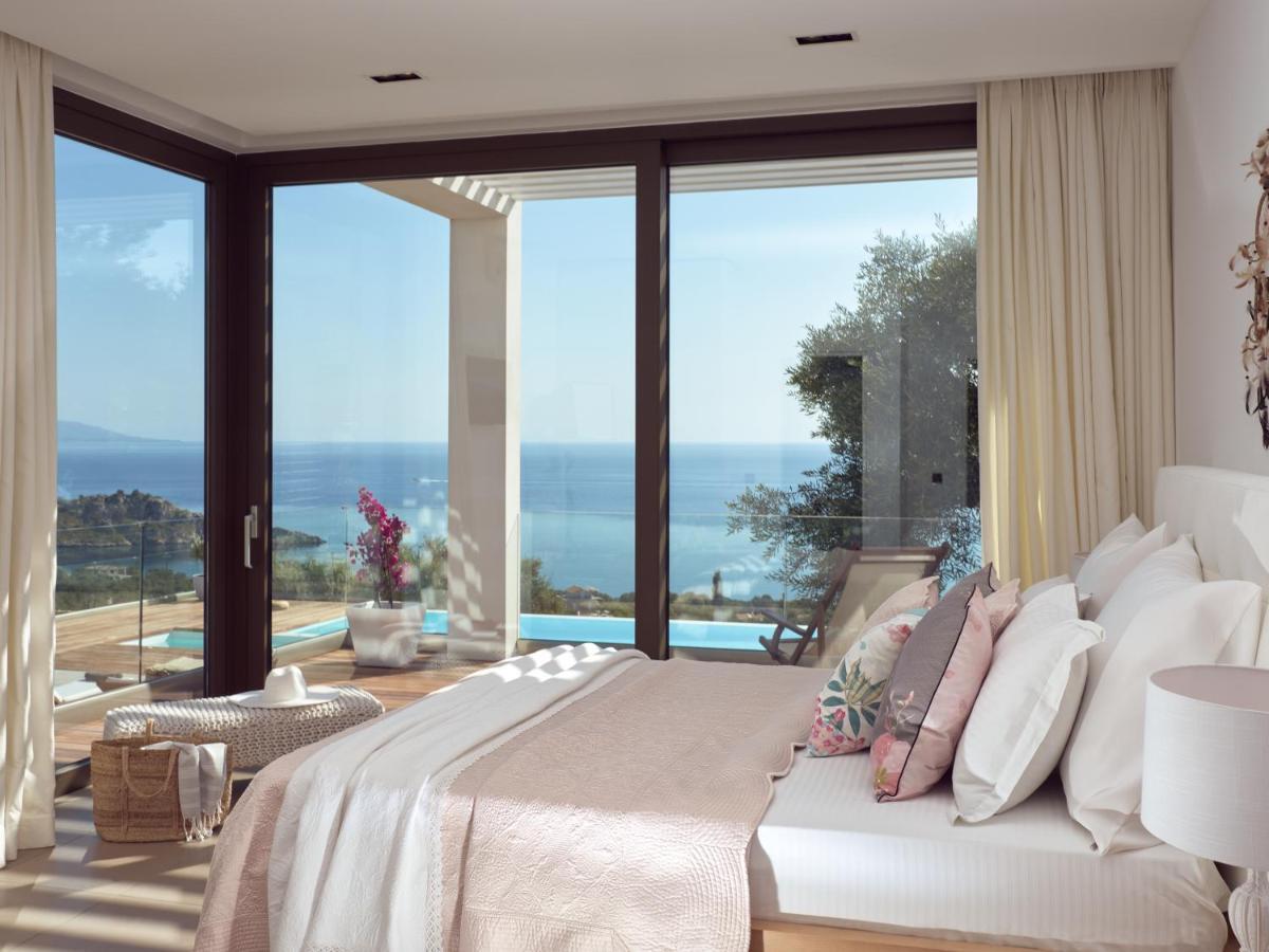Panoplagia Villa Agios Nikolaos  Bagian luar foto