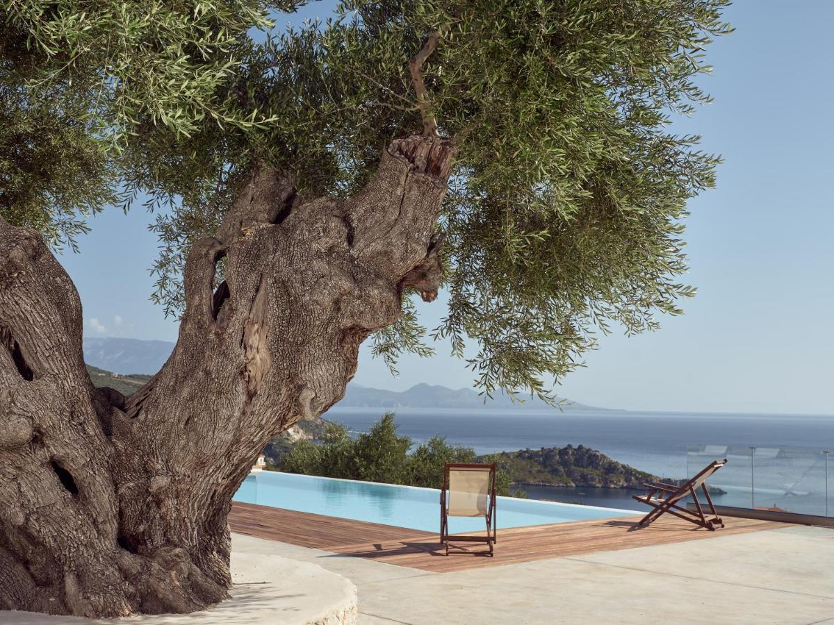 Panoplagia Villa Agios Nikolaos  Bagian luar foto