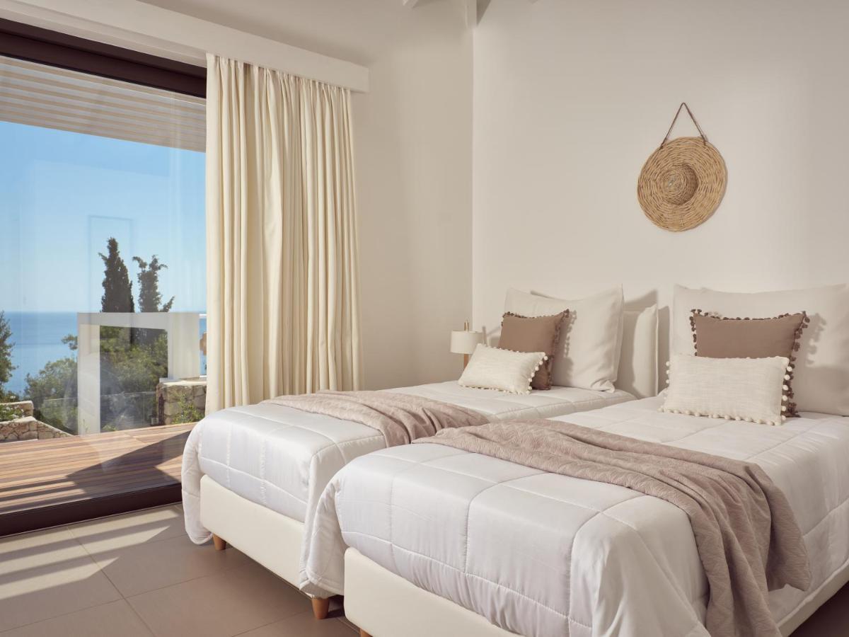 Panoplagia Villa Agios Nikolaos  Bagian luar foto